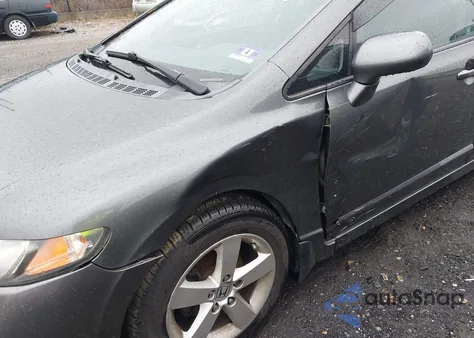 2011 Honda Civic Lx-S from USA, damaged, VIN 2HGFA1F63BH509086